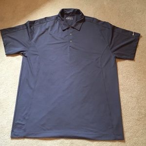 Men's XXL Nike fit dry golf polo